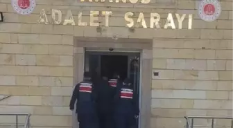 Firari hükümlü, kardeşi adına düzenlenmiş sahte kimlikle yakalandı