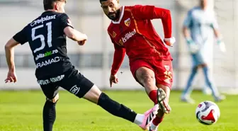 Futbol: Hazırlık Maçı