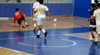 Futsal Şampiyonası nefes kesti