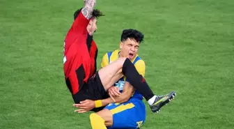 Gaziantep FK, hazırlık maçında FC Petrolul Ploie?ti ile berabere kaldı