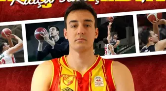 Göztepe Basketbol'dan pivot takviyesi