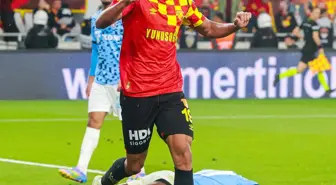 Göztepe Brezilyalı Oyuncu Akınına Devam Ediyor