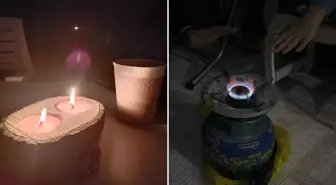 Hatay'da 6 gündür süren elektrik kesintileri hayatı felç etti! Bakanlıktan açıklama var