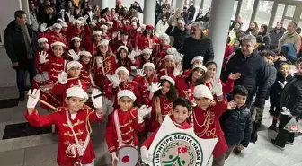 İlkokul öğrencileri için dijital bağımlılığa karşı bando projesi