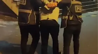 İstismar suçundan aranan firari hükümlü yakalandı