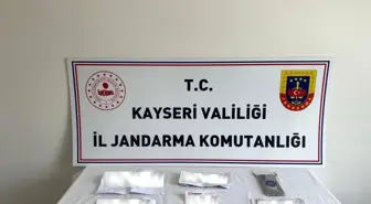 Jandarmadan 'tefeci' operasyonu: 2 gözaltı