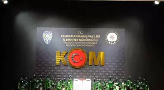 Kaçakçılık ve sahte içki operasyonunda 3 şüpheli yakalandı