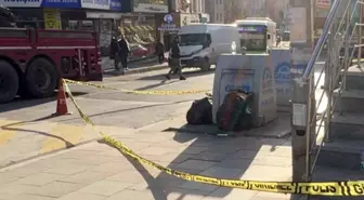 Kaldırımda yürüyen kişiye silahlı saldırı: 2 yaralı