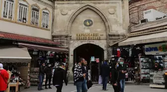 Kapalıçarşı'ya yeni operasyon! 68 kişi gözaltında, 340 milyon TL'ye el konuldu