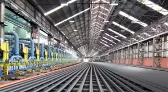 KARDEMİR, TCDD ile 22 bin 980 ton ray satışı sözleşmeleri imzaladı