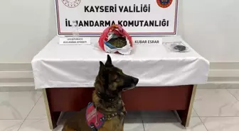Kayseri'de 4 ayrı adrese uyuşturucu operasyonu: 3 gözaltı