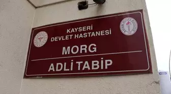 Kayseri'de intihar eden müteahhit hayatını kaybetti
