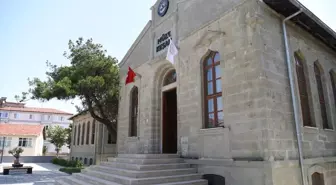 Keşan Kent Müzesi 2025'te 34 bin 325 ziyaretçi ağırladı