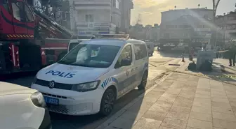 Kocaeli'de silahlı kavgada 2 kişi yaralandı