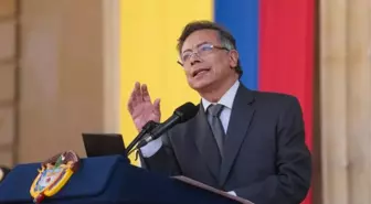 Kolombiya Cumhurbaşkanı Petro, geniş katılımlı miting düzenleyecek