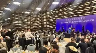 Konya'da 10 Ocak Çalışan Gazeteciler Günü kutlandı