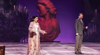 'La Traviata Operası' Ocak ayı boyunca AKM'de