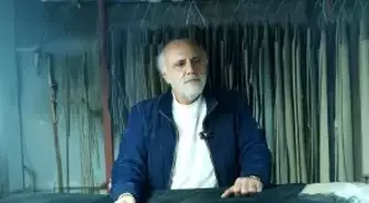 Luigi Leather&Fur Yönetim Kurulu Başkanı Musa Evin, deri ceketin üretimi nasıl yapıldığını anlattı