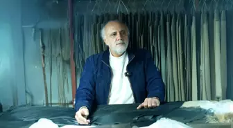 Luigi Leather&Fur Yönetim Kurulu Başkanı Musa Evin, deri ceketin üretimi nasıl yapıldığını anlattı