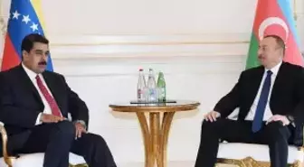 Maduro'nun kaçırılması sonrası Aliyev'den Türk devletlerine dikkat çeken çağrı