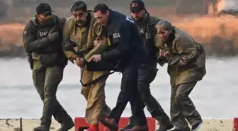 Maduro'ya mahkemede beklenmedik protesto! Gökyüzüne bakıp tek cümle söyledi