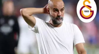Manchester City'e kötü haber! İki yıldızı da Galatasaray'a karşı yok