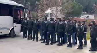 Manisa'da dolandırıcılık ve kara para aklama operasyonu: 15 gözaltı