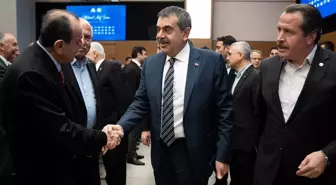 'Mehmet Akif İnan Ödülleri' sahiplerini buldu