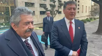 MHP'li Yıldız: Raporu bu ay içerisinde çıkarırız