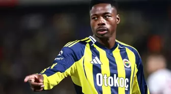 Musaba, Fenerbahçe kariyerine çok hızlı başladı