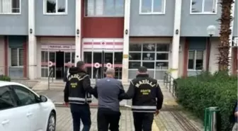 Nazilli'de 2 aranan şahıs yakalandı