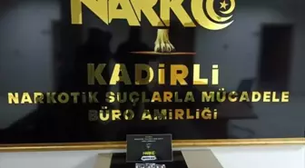 Osmaniye'de huzur ve güven uygulaması yapıldı