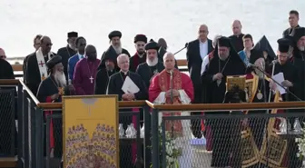Papa'nın İznik Ziyareti Turizmi Canlandırdı