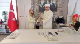 Polonyalı Oksana Müslüman olup Meryem ismini aldı