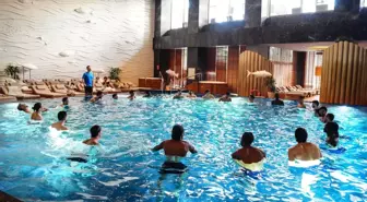 RAMS Başakşehir günü çift idmanla tamamladı