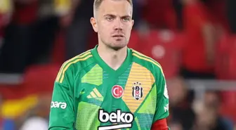 Resmen açıklandı! Beşiktaş, Mert Günok ile yollarını ayırdı