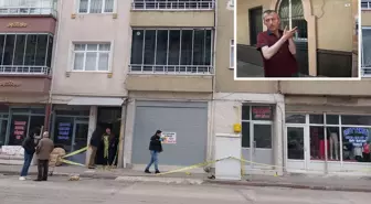 Darbedilen kişi, apartman girişinde ölü bulundu