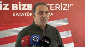 Samsunspor Futbol Direktörü Çapa: Şartlar oluşursa 4-5 transfer yapmayı planlıyoruz