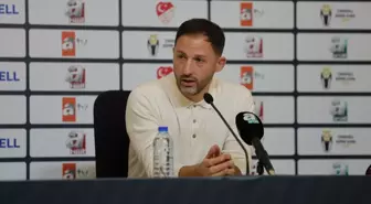 Samsunspor maçının ardından