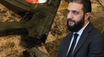 Saray içerisinde iç çatışma: Silahlar çekildi, Şara'yı üzerine kapanan koruması kurtardı