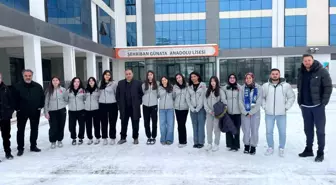 Şehriban Günata Anadolu Lisesi, Malatya'yı bölge müsabakalarında temsil edecek