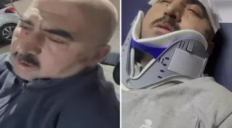 Sigortasız çalıştırılan işçiye patron ve oğlundan öldüresiye dayak