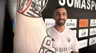 Somaspor'dan 3 önemli takviye birden