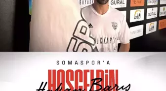 Somaspor'dan 3 önemli takviye birden