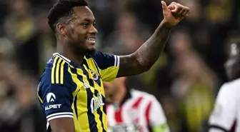 Süper Kupa'da finalin adı belli oldu! Fenerbahçe, Samsunspor'u 2 golle geçti