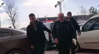 Tartıştığı kayınbiraderini bacağından vuran şüpheli tutuklandı