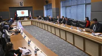 TBMM Engelli Bireylerin Sorunlarını Araştırma Komisyonu toplandı