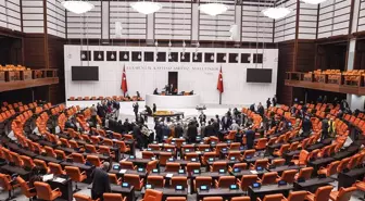 TBMM Genel Kurulu, toplantı yeter sayısı bulunamadığı için kapandı