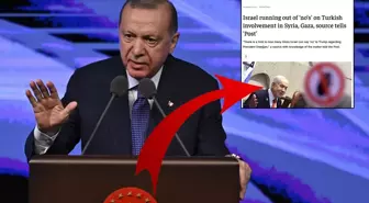 Tel Aviv'de büyük panik: İsrail, Türkiye'ye engel olamıyor