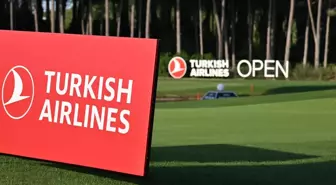 THY, Turkish Airlines Open için 3 yıllık isim ortaklığı anlaşmasına imza attı